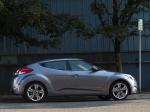Hyundai Veloster 2011 года (US)